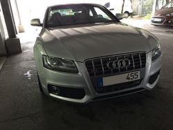 Silber metallic Gebraucht 2009 Audi S5 Coupé | 11.200 €