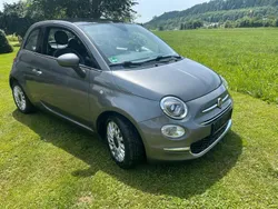 Grau Gebraucht 2016 Fiat 500 Kleinwagen | 5.999 € (Guter Preis)