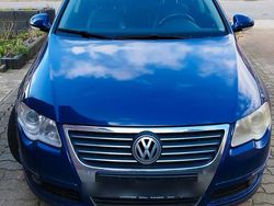 Blau Gebraucht 2006 VW Passat Limousine | 2.000 € (Guter Preis)