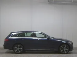 Blau Gebraucht 2020 Mercedes C200 Avantgarde Kombi | 14.980 € (Superpreis)