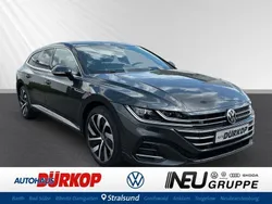 Grau Gebraucht 2021 VW Arteon R-line Limousine | 29.900 € (Fairer Preis)