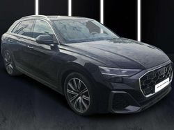 Mythosschwarz Gebraucht 2024 Audi Q8 SUV | 68.500 € (Guter Preis)
