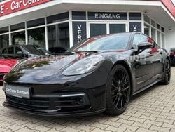 Tiefschwarz Gebraucht 2020 Porsche Panamera 4 Edition Limousine | 58.999 € (Guter Preis)