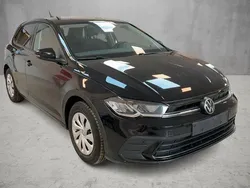 Schwarz Gebraucht 2023 VW Polo Life Kleinwagen | 17.890 € (Guter Preis)