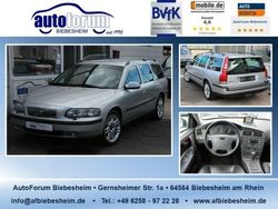 Silber metallic Gebraucht 2000 Volvo V70 Kombi | 3.999 €