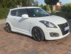 Weiß Gebraucht 2016 Suzuki Swift Sport Kleinwagen | 8.690 € (Fairer Preis)