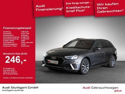 Daytonagrau perleffekt Gebraucht 2020 Audi A4 S-Line Kombi | 24.420 € (Superpreis)