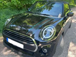 Schwarz Gebraucht 2021 Mini One Cabriolet Cabrio | 20.900 € (Guter Preis)