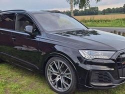 Schwarz Gebraucht 2020 Audi Q7 Black Edition SUV | 82.000 €