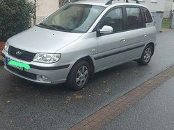 Grau Gebraucht 2007 Hyundai Matrix GLS Van / Kleinbus | 2.700 € (Teuer)