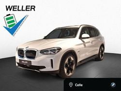 Mineralweiß (weiß) Gebraucht 2021 BMW iX3 M Sport SUV | 31.990 € (Superpreis)