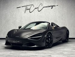 Silber Gebraucht 2019 McLaren 720S Cabrio | 254.990 € (Guter Preis)