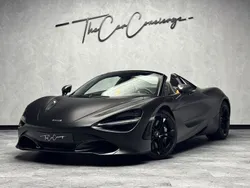 Silber Gebraucht 2019 McLaren 720S Cabrio | 254.990 € (Fairer Preis)