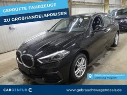 Schwarz 2 Gebraucht 2021 BMW 118 Advantage Kleinwagen | 19.289 € (Guter Preis)