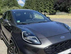 Grau Gebraucht 2021 Ford Puma ST SUV | 18.000 € (Etwas zu teuer)