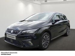 Schwarz Neu 2025 Seat Ibiza Limousine | 23.980 € (Guter Preis)