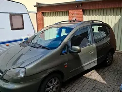 Grün Gebraucht 2005 Chevrolet Tacuma Van / Kleinbus | 990 €