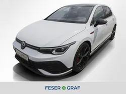 Pure white Gebraucht 2023 VW Golf VIII Limousine | 33.940 € (Guter Preis)