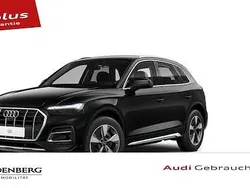 Schwarz Gebraucht 2024 Audi Q5 Advanced SUV | 48.930 € (Superpreis)