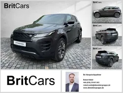 Grau (metallic) Gebraucht 2020 Land Rover Range Rover evoque HSE Dynamic SUV | 37.849 € (Superpreis)