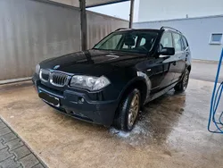 Schwarz Gebraucht 2005 BMW X3 SUV | 4.900 € (Fairer Preis)