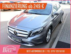 Grau Gebraucht 2014 Mercedes GLA220 SUV | 15.990 € (Fairer Preis)
