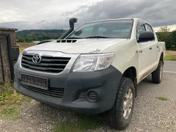Weiß Gebraucht 2013 Toyota HiLux Abholung | 8.999 € (Guter Preis)