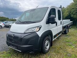 Weiß Neu 2025 Peugeot Boxer Van | 29.900 € (Guter Preis)
