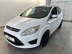 Weiß Gebraucht 2011 Ford C-MAX Trend Van / Kleinbus | 2.980 € (Guter Preis)