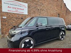 Schwarz Gebraucht 2024 VW ID. Buzz Pro Van / Kleinbus | 46.490 € (Guter Preis)