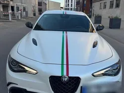 Schwarz Gebraucht 2022 Alfa Romeo Giulia Quadrifoglio Limousine | 83.500 €