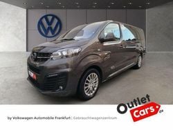 Grau Gebraucht 2019 Opel Zafira Life Selection Van | 18.350 € (Superpreis)