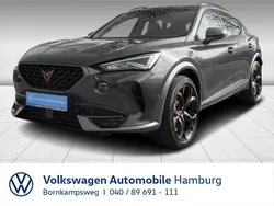 Grau Gebraucht 2023 Cupra Formentor VZ SUV | 36.888 € (Etwas zu teuer)