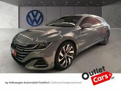 C2 mondsteingrau Gebraucht 2022 VW Arteon R-line Kombi | 26.980 € (Guter Preis)