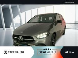 Metalliclack mountaingrau Gebraucht 2020 Mercedes B250e AMG Van / Kleinbus | 24.990 € (Guter Preis)