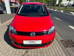 Rot Gebraucht 2012 VW Golf VII Match Limousine | 7.999 € (Superpreis)