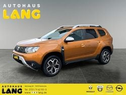 Atacamaorange (metallic) Gebraucht 2019 Dacia Duster Anniversary SUV | 15.990 € (Etwas zu teuer)