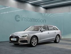 Silber Gebraucht 2022 Audi A4 Ambiente Kombi | 40.517 €