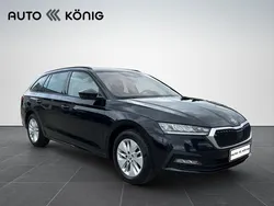 Schwarz Gebraucht 2023 Skoda Octavia Ambition Kombi | 24.990 € (Guter Preis)