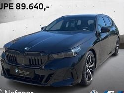 Schwarz Neu 2025 BMW 540 Comfort Edition Kombi | 75.216 € (Guter Preis)