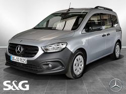 Helvinsilber metallic Gebraucht 2024 Mercedes Citan 110 Kombi | 25.799 € (Teuer)