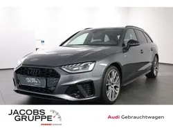 Grau Gebraucht 2024 Audi A4 S-Line Kombi | 39.880 € (Etwas zu teuer)