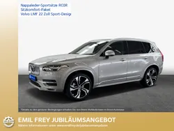 Silver dawnmetallic 735 Gebraucht 2023 Volvo XC90 Plus SUV | 62.445 € (Fairer Preis)