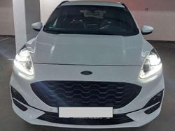 Weiß Gebraucht 2022 Ford Kuga ST-Line X SUV | 22.599 € (Guter Preis)