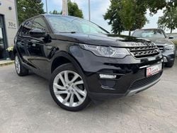 Schwarz Gebraucht 2018 Land Rover Discovery Sport SE SUV | 18.999 € (Fairer Preis)