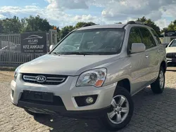 Silber Gebraucht 2010 Kia Sportage SUV | 3.490 € (Guter Preis)