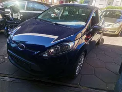 Blazerblau Gebraucht 2009 Ford Fiesta Trend Kleinwagen | 3.990 € (Fairer Preis)