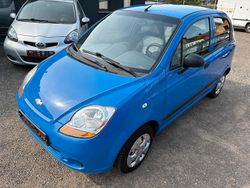 Blau Gebraucht 2009 Chevrolet Matiz Kleinwagen | 850 € (Superpreis)