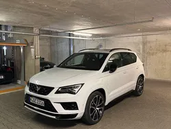 Weiß Gebraucht 2019 Cupra Ateca SUV | 27.000 € (Fairer Preis)