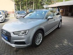 Silber Gebraucht 2017 Audi A4 Allroad Sport Kombi | 19.999 € (Superpreis)